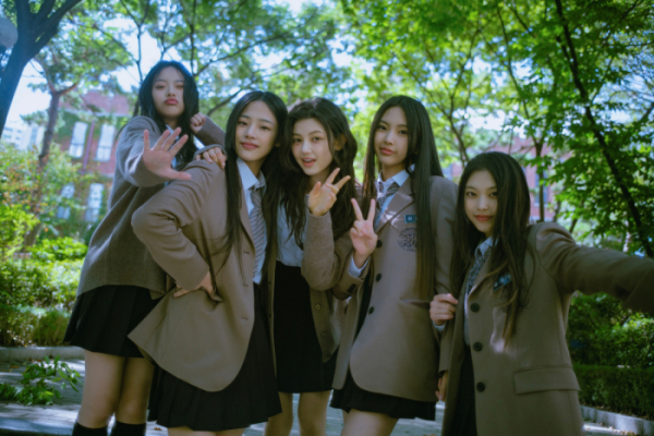 ▲뉴진스(사진제공=어도어)