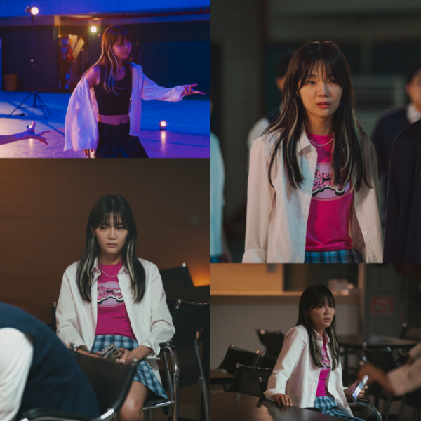 ▲강설(사진제공=U+모바일tv)