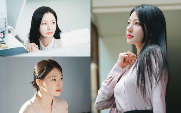 ▲'내 남편과 결혼해줘' 송하윤(사진제공=tvN)