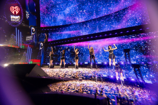 ▲(여자)아이들(사진제공=큐브 엔터테인먼트)