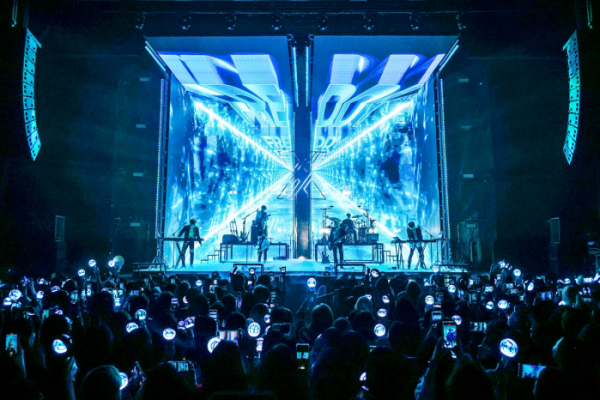 ▲엑스디너리 히어로즈(사진제공=JYP엔터테인먼트)