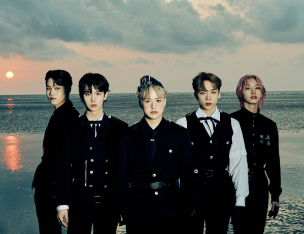 ▲MCND(사진제공 = 티오피미디어)