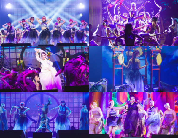 ▲2023 코리안 페스티벌(사진제공 = 2023 코리안 페스티벌-THE NEXT)