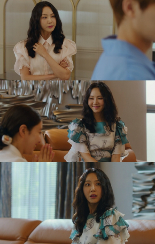 ▲손소망(사진 = MBC '열녀박씨 계약결혼뎐' 방송 캡처)