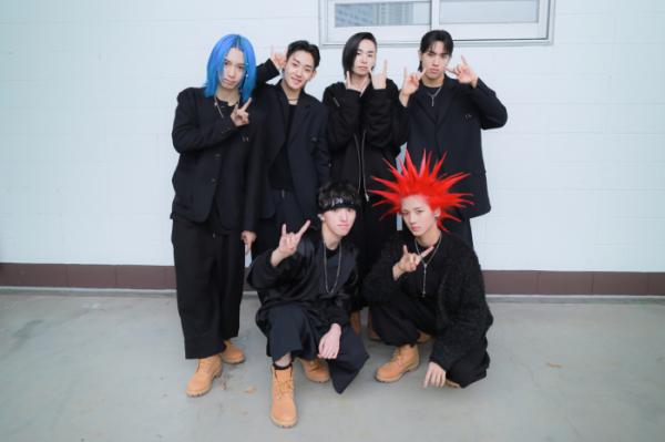 ▲다이몬(사진=엔브이(NV)엔터테인먼트 제공)