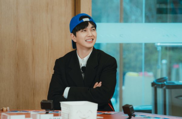▲'런닝맨' 유승호(사진제공=SBS)