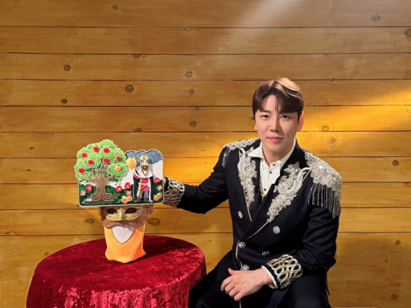 ▲DK(디셈버)(사진 = 메이저나인 제공)