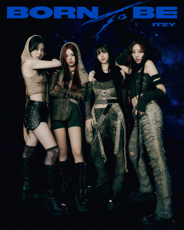 ▲ITZY(있지)(사진제공=JYP엔터테인먼트)