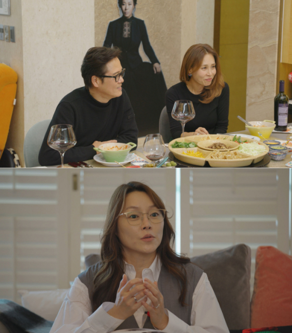 ▲'4인용식탁' (사진제공=채널A)