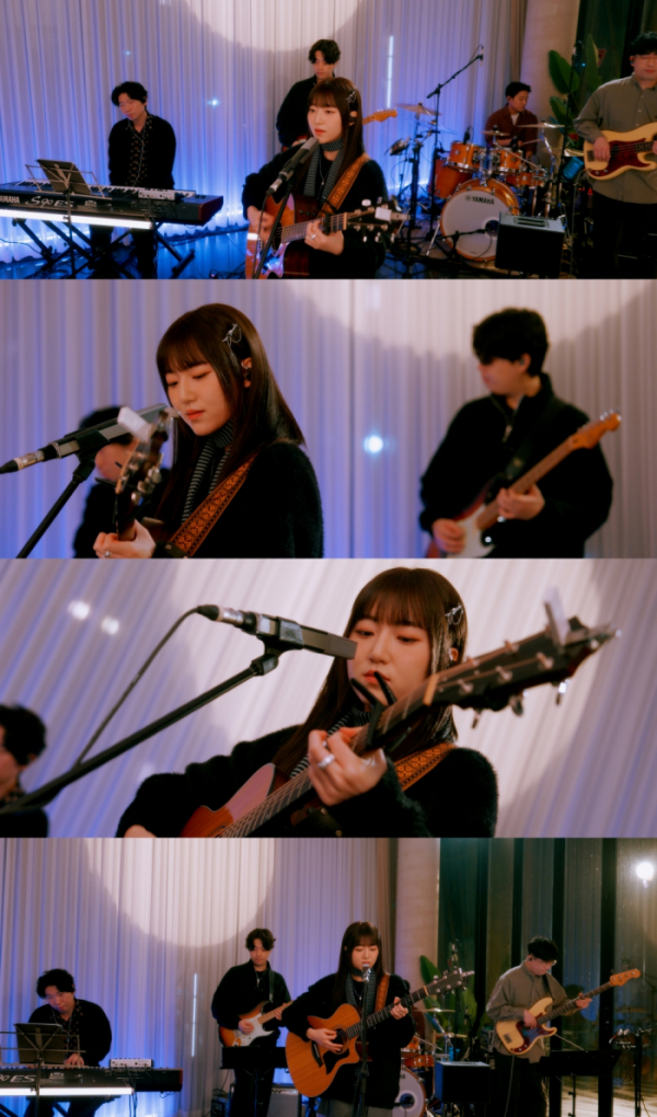 (사진 = 경서 공식 유튜브 채널 제공)