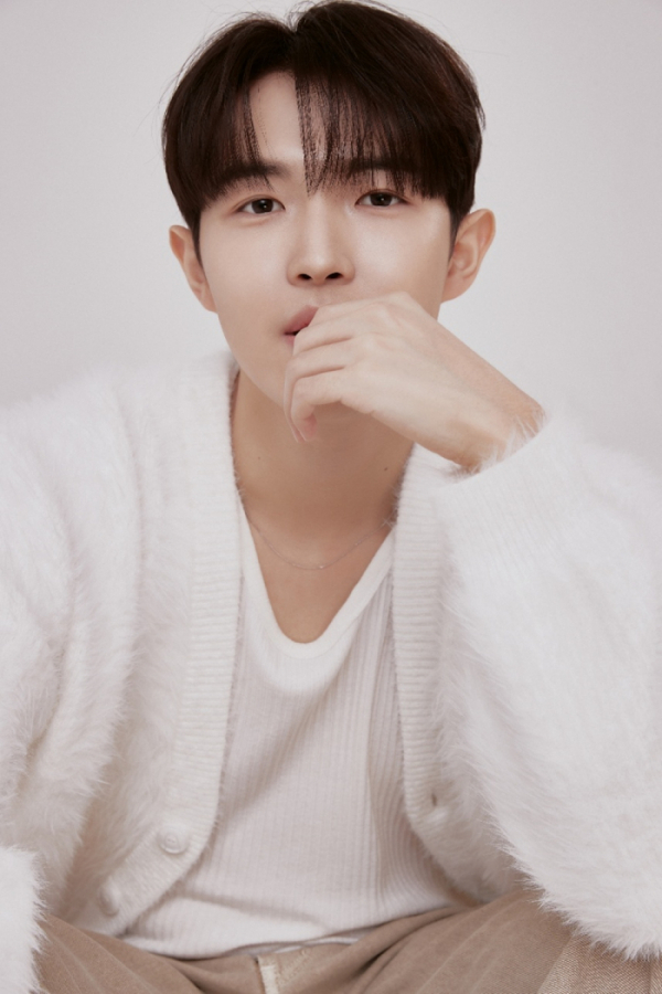 ▲김재환(사진 = 웨이크원 제공)