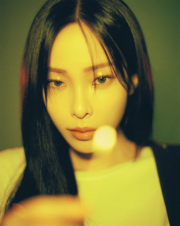 ▲헤이즈(사진제공=피네이션(P NATION))