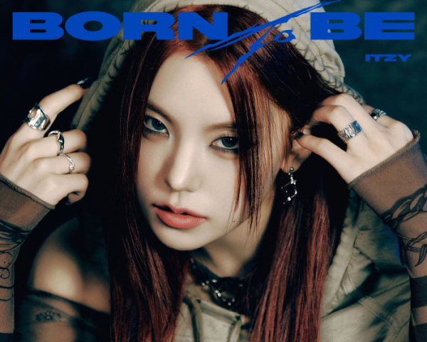 ▲ITZY 예지(사진제공=JYP엔터테인먼트)