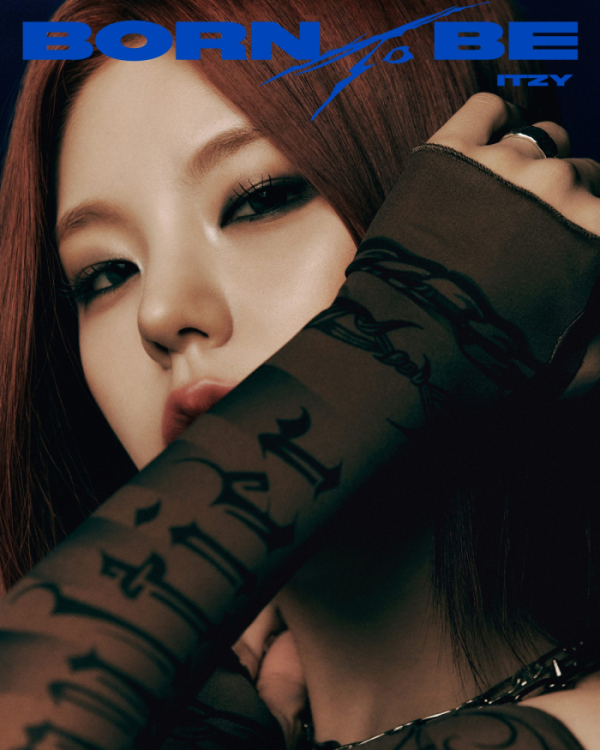 ▲ITZY 예지(사진제공=JYP엔터테인먼트)