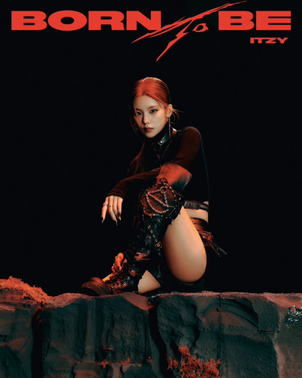 ▲ITZY 예지(사진제공=JYP엔터테인먼트)