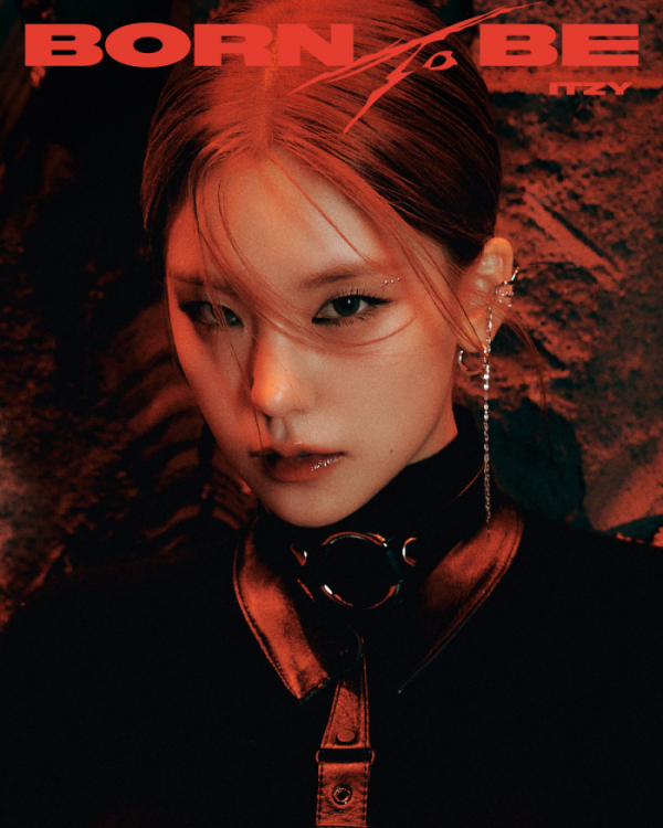 ▲ITZY 예지(사진제공=JYP엔터테인먼트)