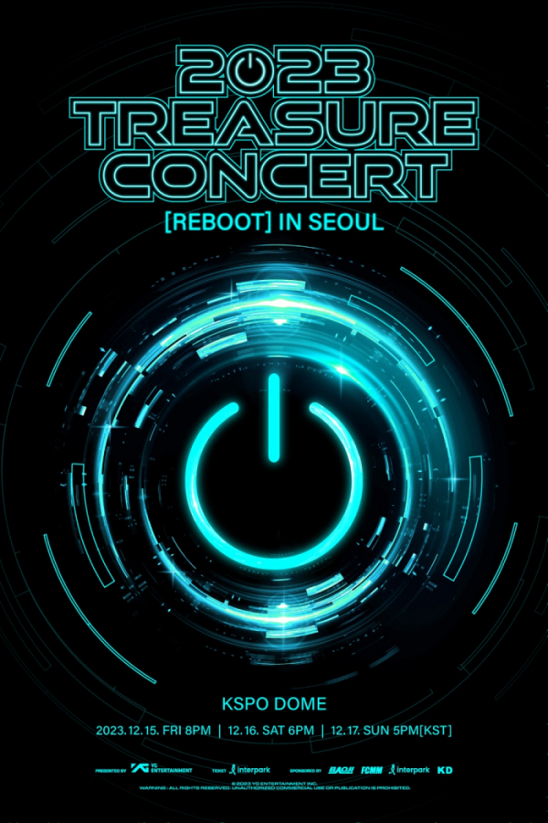 ▲트레저(사진제공=YG엔터테인먼트)