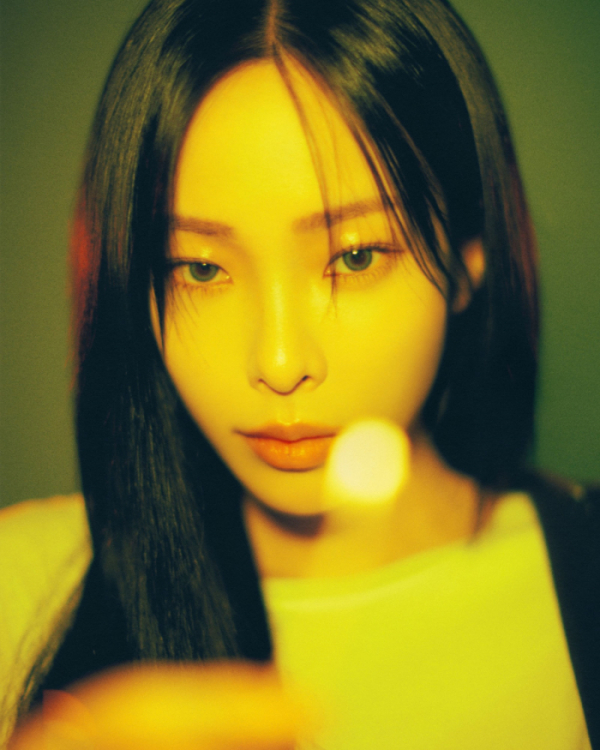 ▲헤이즈(사진=피네이션(P NATION) 제공)