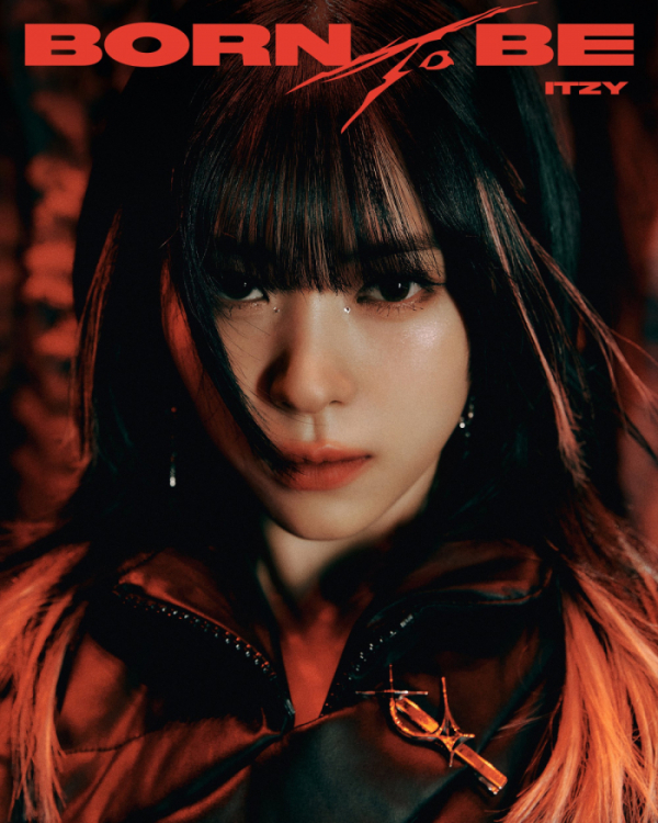 ▲ITZY 류진(사진제공=JYP엔터테인먼트)