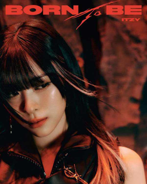 ▲ITZY 류진(사진제공=JYP엔터테인먼트)