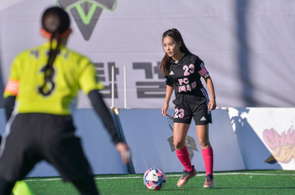 ▲'골때녀'(사진제공=SBS)