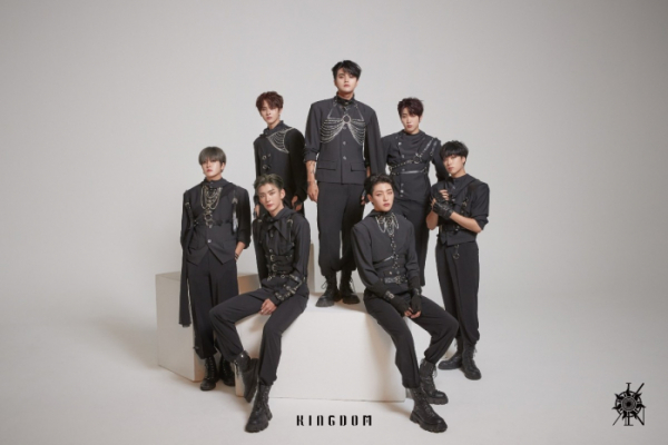▲킹덤(사진=GF엔터테인먼트 제공)