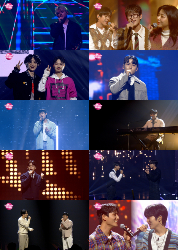 ▲‘VS(브이에스)’(사진제공=Mnet)