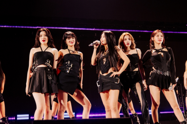 ▲(여자)아이들(사진제공=큐브 엔터테인먼트)