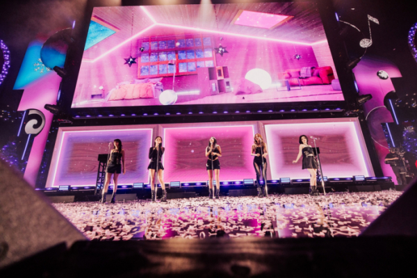 ▲(여자)아이들(사진제공=큐브 엔터테인먼트)