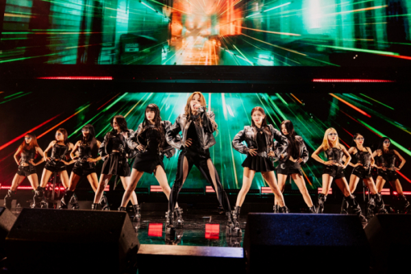 ▲(여자)아이들(사진제공=큐브 엔터테인먼트)