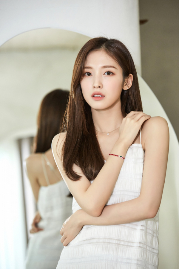 ▲오마이걸 아린(사진제공=알비더블유, WM엔터테인먼트)