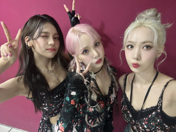 ▲비비지(사진 = VIVIZ 공식 인스타그램)