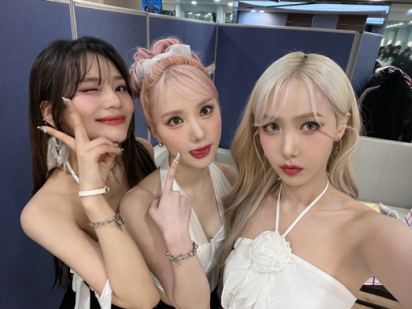 ▲비비지(사진 = VIVIZ 공식 인스타그램)