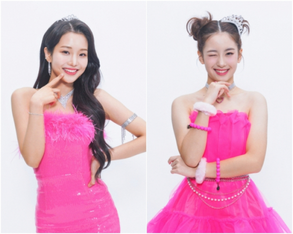 ▲김소연, 오유진(사진제공=TV조선)