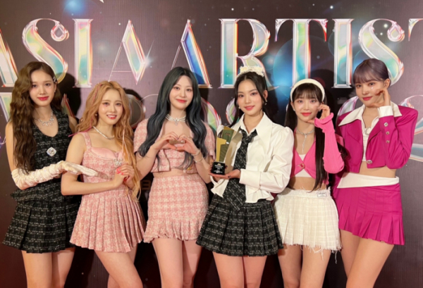 ▲스테이씨(사진 = 하이업엔터테인먼트 제공)