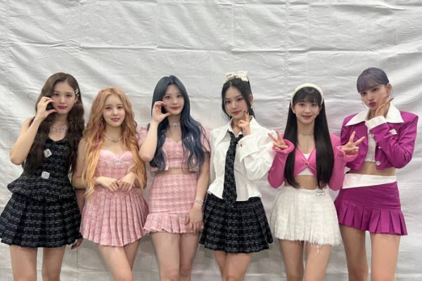 ▲스테이씨(사진 = 하이업엔터테인먼트 제공)