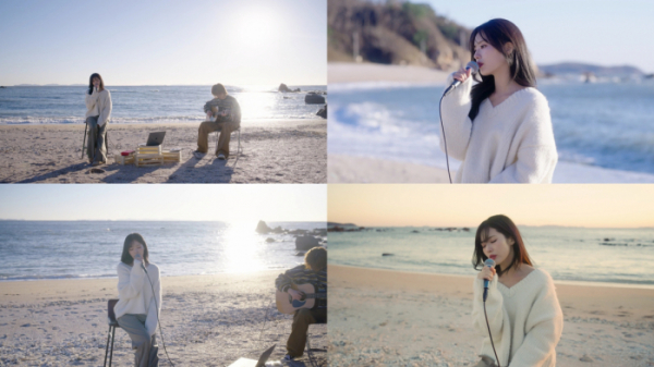 ▲프로미스나인 박지원(사진제공=플레디스 엔터테인먼트)