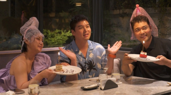 ▲'나혼자산다' 팜유 대만 타이중(사진제공=MBC)