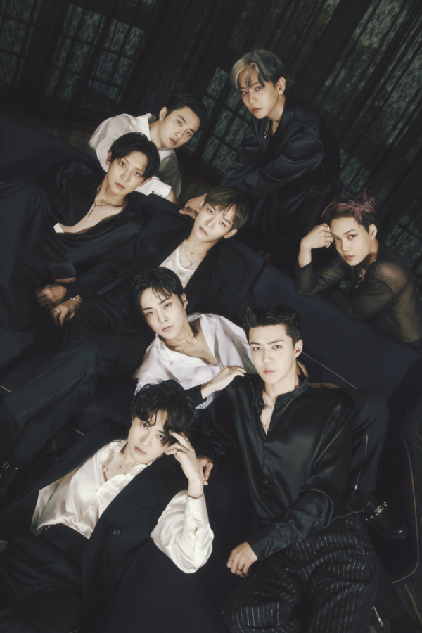 ▲엑소(사진제공=SM엔터테인먼트)