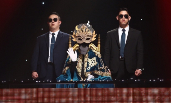 ▲'복면가왕 인센스' 누구(사진제공=MBC)