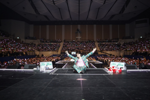 ▲김재환(사진 = 웨이크원 제공)