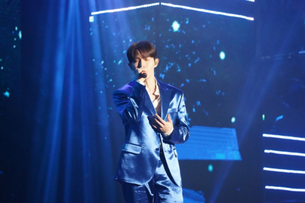 ▲김재환(사진 = 웨이크원 제공)