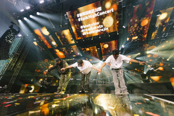 ▲에픽하이(사진 = 아워즈 제공)