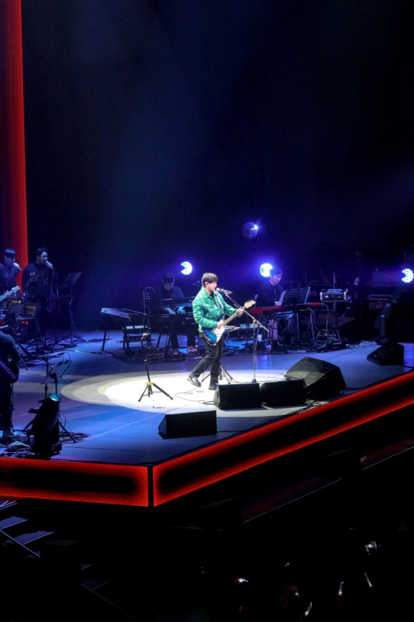 ▲엠씨더맥스 이수(사진 = 325E&C 제공)