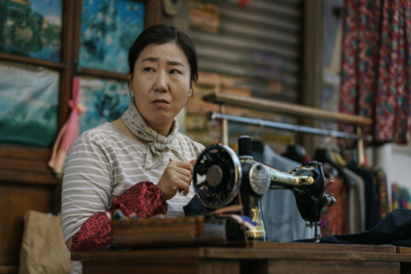 ▲'시민덕희' 라미란(사진제공=쇼박스)