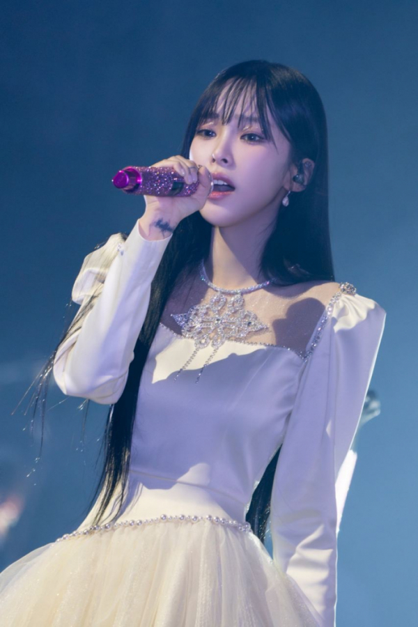 ▲헤이즈(사진=피네이션(P NATION) 제공)