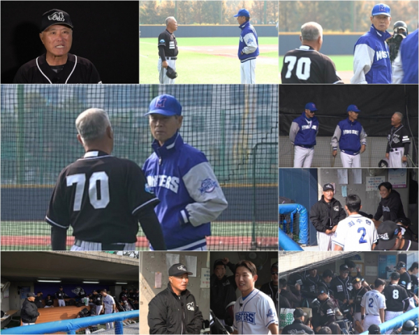 ▲'최강야구' 71회(사진제공=JTBC)