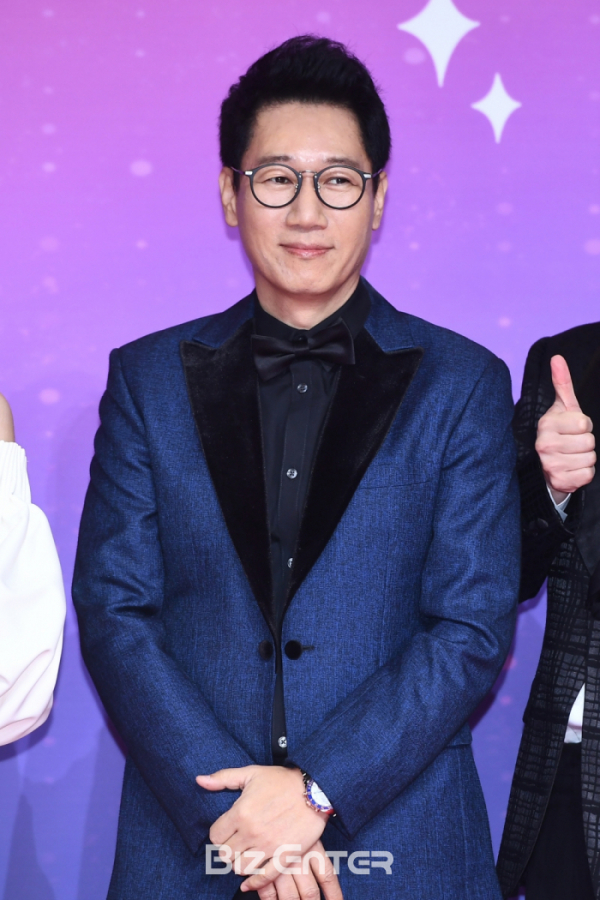 ▲'런닝맨' 지석진(비즈엔터DB)