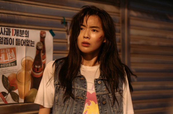 ▲'소년시대' 이선빈(사진제공=메이크스토리, 쿠팡플레이)