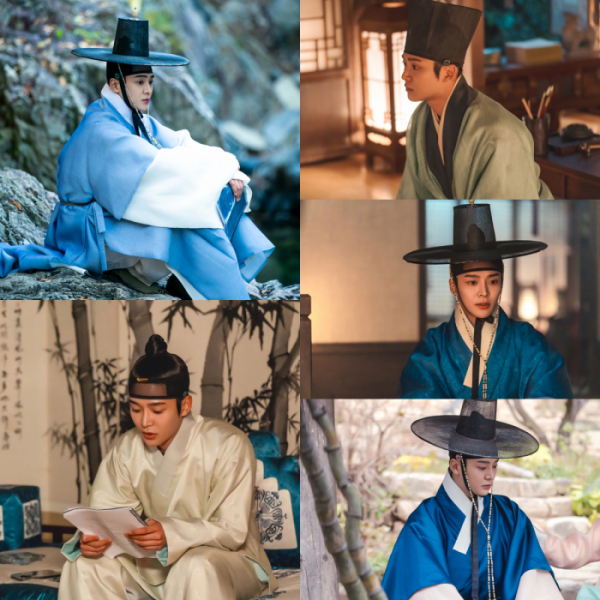 ▲로운 (사진제공=KBS2 ‘혼례대첩’, FNC엔터테인먼트)